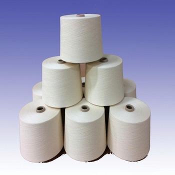 莱悦纺织厂 在机生产40s 竹棉混纺 40s 竹纤维50/50棉 紧赛纺 质量好