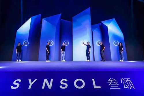 几何科技发布新品牌SYNSOL叁颂 推动健康检测产品普及